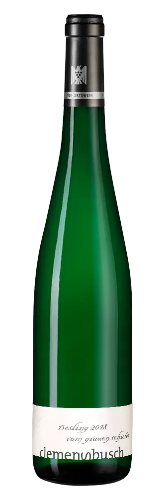 Вино Riesling Vom Grauen Schiefer 2018 г. 0.75 л