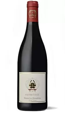 Вино Crozes-Hermitage Rouge Maison les Alexandrins 0.75 л