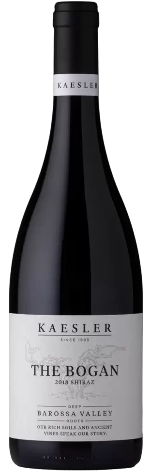 Вино Kaesler The Bogan Shiraz 0.75 л