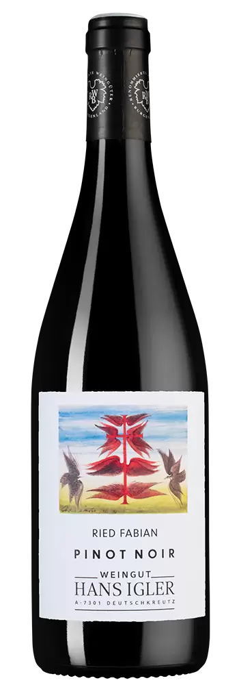 Вино Pinot Noir Ried Fabian 2016 г. 0.75 л