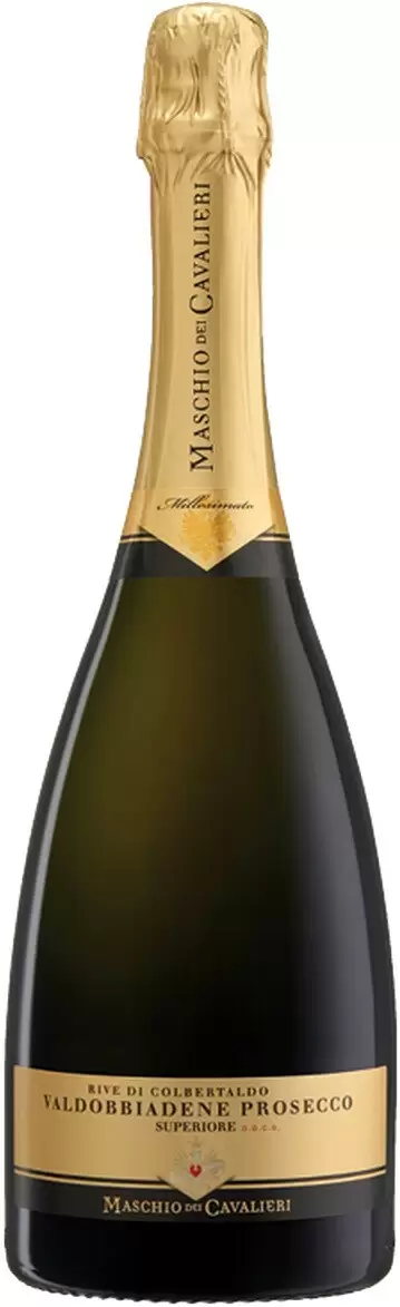 Игристое вино Maschio dei Cavalieri Valdobbiadene Prosecco Superiore Rive di Colbertaldo 0.75 л