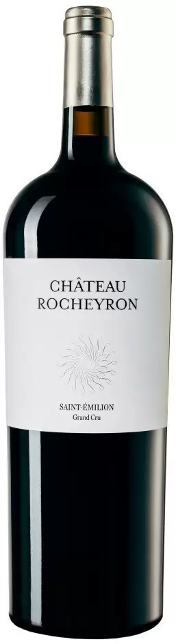 Вино Chateau Rocheyron Saint-Emilion Grand Cru 2019 г. 3 л