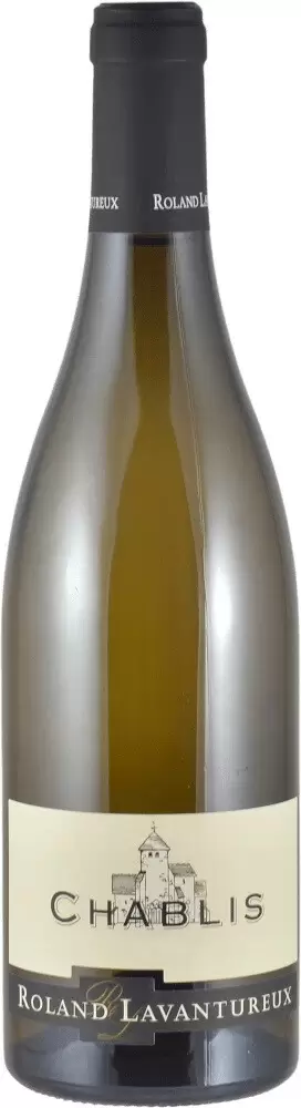 Вино Chablis AOC Roland Lavantureux 0.75 л