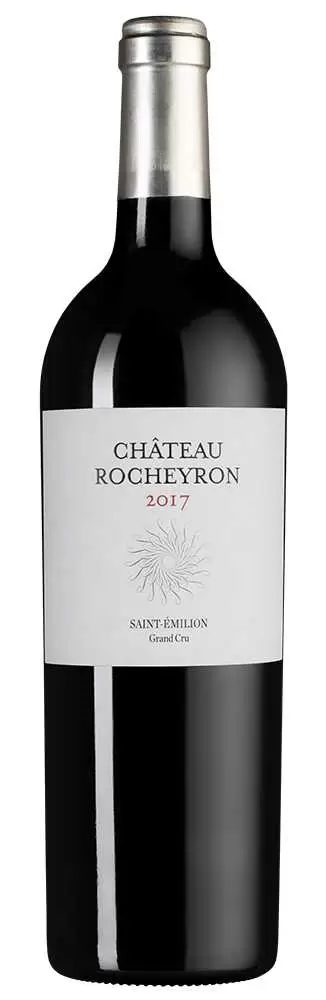 Вино Chateau Rocheyron 2018 г. 0.75 л