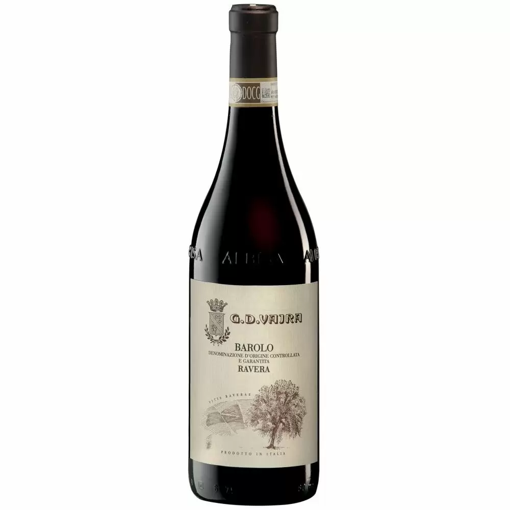 Вино Vajra Barolo Ravera 2017 г. 0.75 л