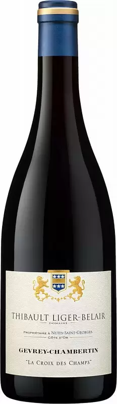 Вино La Croix Des Champs Gevrey-Chambertin AOC Domaine Thibault Liger-Belair 2012 г. 1.5 л