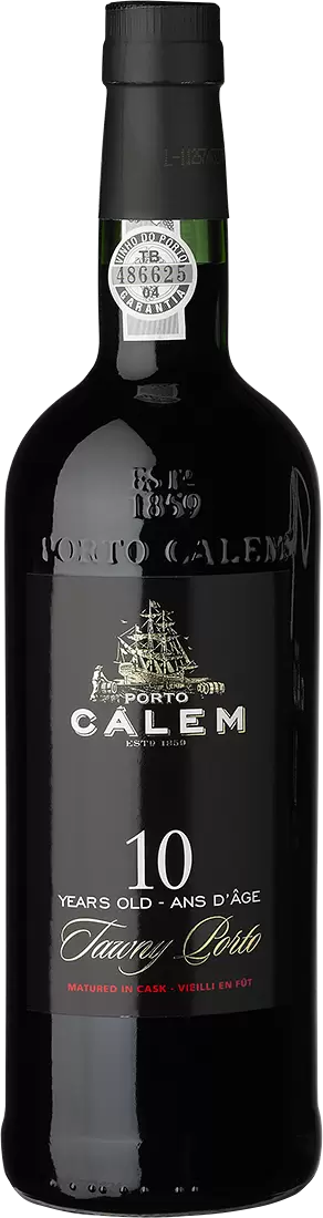 Sogevinus Fine Wines · Calem 10 Years Old