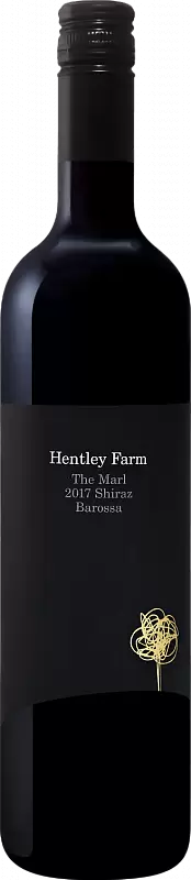 Вино The Marl Shiraz Barossa Valley Organic 2019 г. 0.75 л