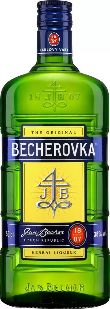Ликер Becherovka 0.5 л