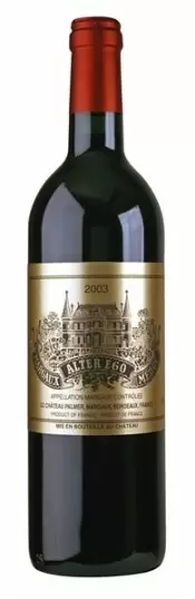 Вино Alter Ego 2003 г. 1.5 л