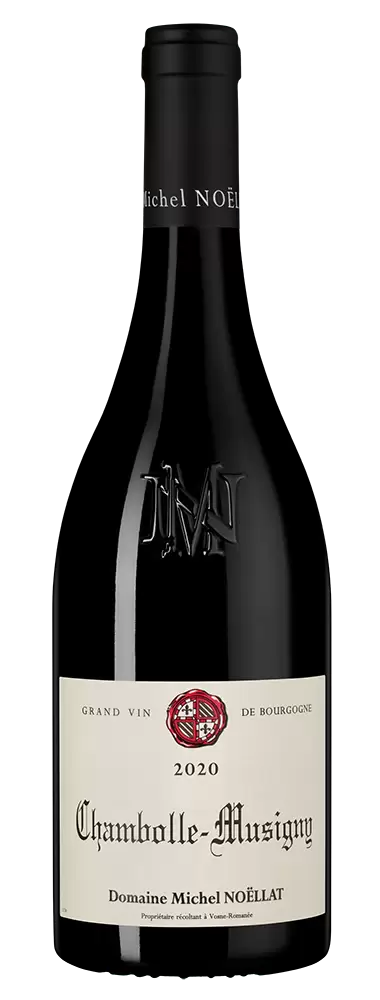 Вино Chambolle-Musigny Domaine Michel Noellat 2020 г. 0.75 л