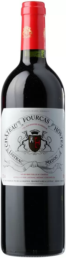Вино Chateau Fourcas Hosten 1999 г. 1.5 л