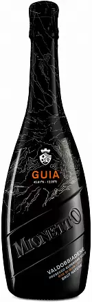 Игристое вино Mionetto Rive di Guia Valdobbiadene Prosecco Superiore Brut 0.75 л
