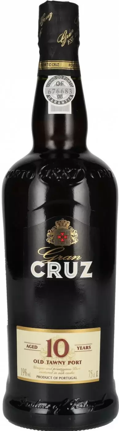 Porto Cruz · 10 Years