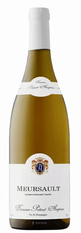 Вино Meursault AOC Domaine Potinet-Ampeau 2015 г. 0.75 л