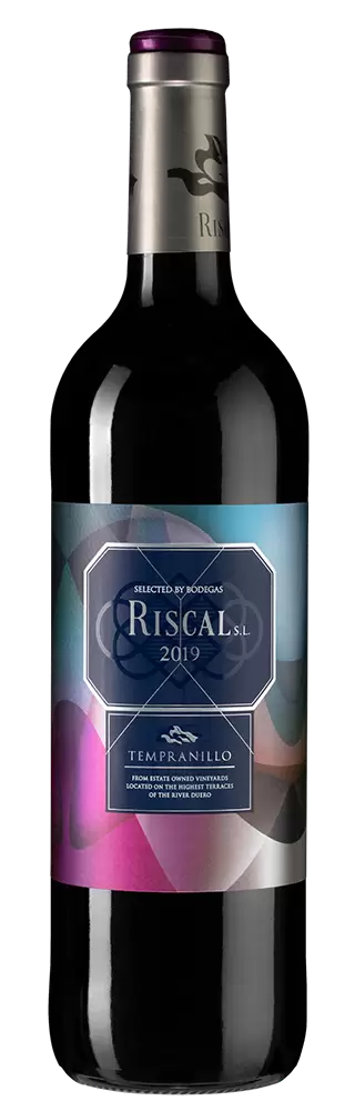 Вино Riscal 1860 2019 г. 0.75 л