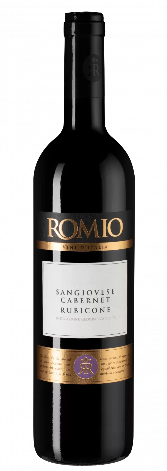 Вино Romio Sangiovese Cabernet 0.75 л