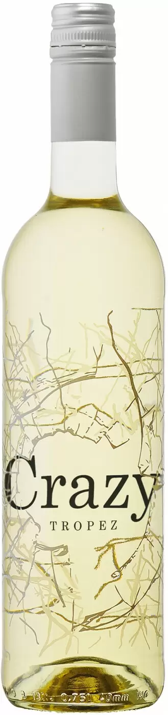 Вино Domaine Tropez Crazy Tropez 0.75 л