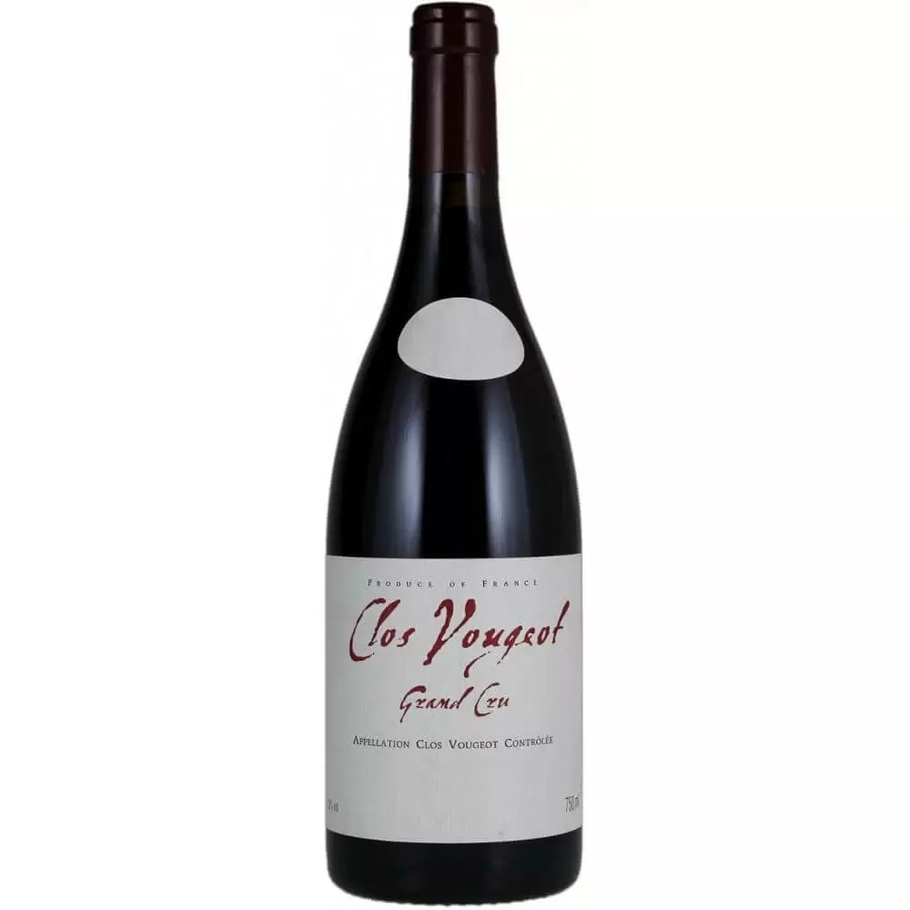 Вино Alex Gambal Clos Vougeot Grand Cru 2017 г. 0.75 л