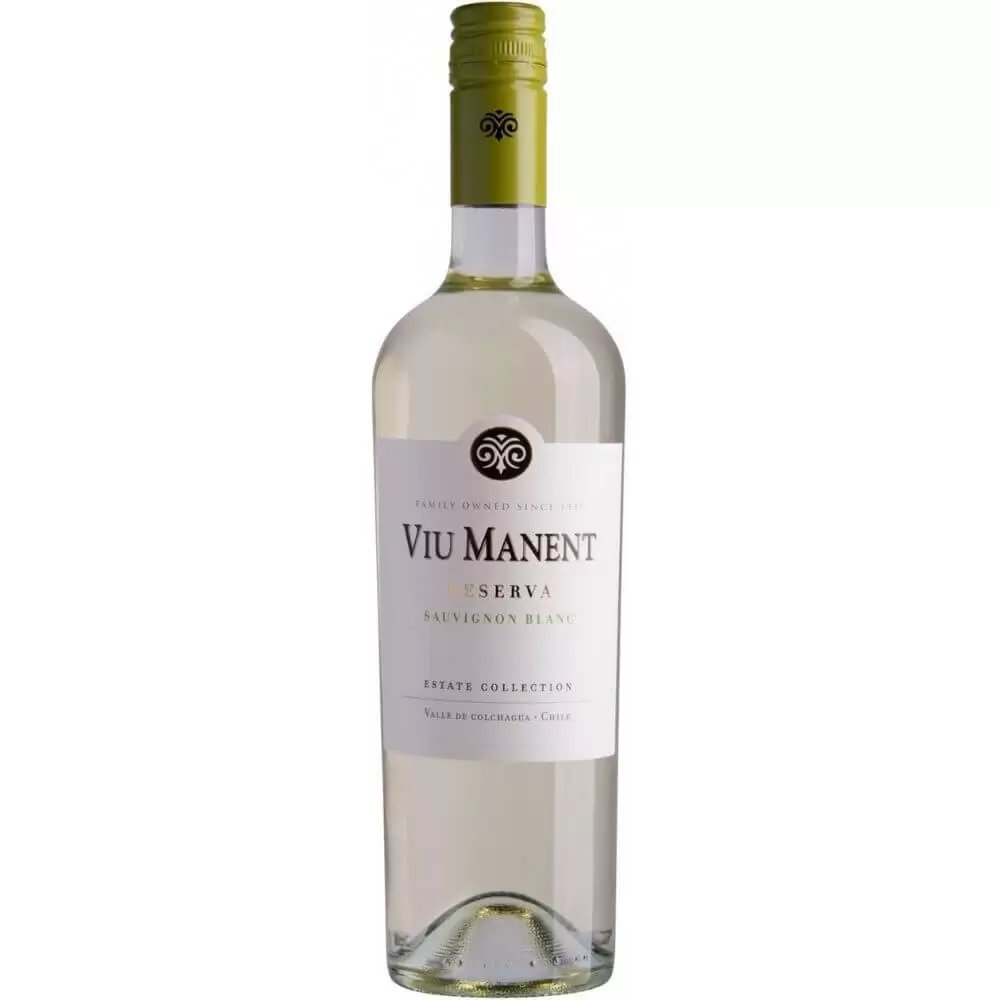 Вино Viu Manent Sauvignon Blanc Estate Collection Reserva 0.75 л