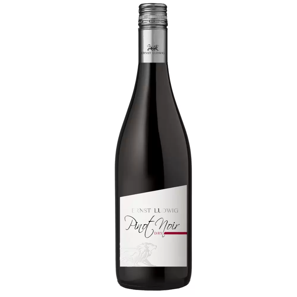 Вино Ernst Ludwig Pinot Noir QbA Rheinhessen 2019 г. 0.75 л