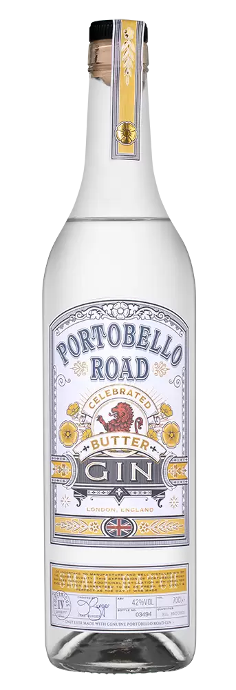 Джин Portobello Road Celebrated Butter Gin 0.7 л