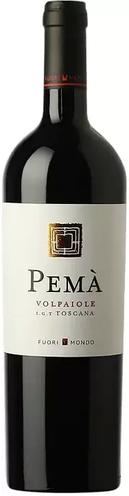 Вино Fuori Mondo Pema Volpaiole Toscana 1 л