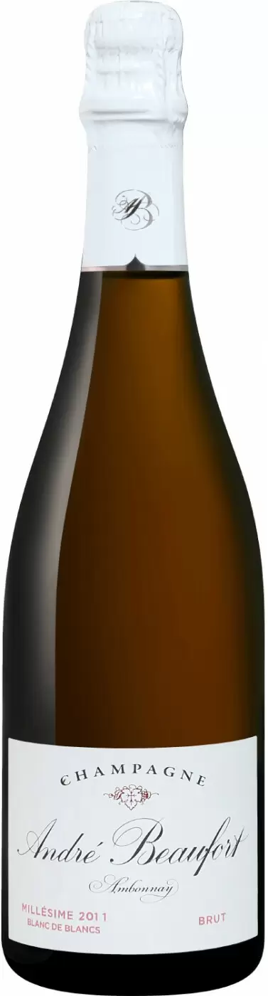 Шампанское Andre Beaufort Ambonnay Blanc de Blancs Millesime Champagne 0.75 л