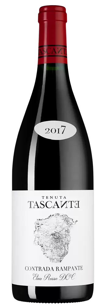 Вино Tenuta Tascante Contrada Rampante 2017 г. 0.75 л
