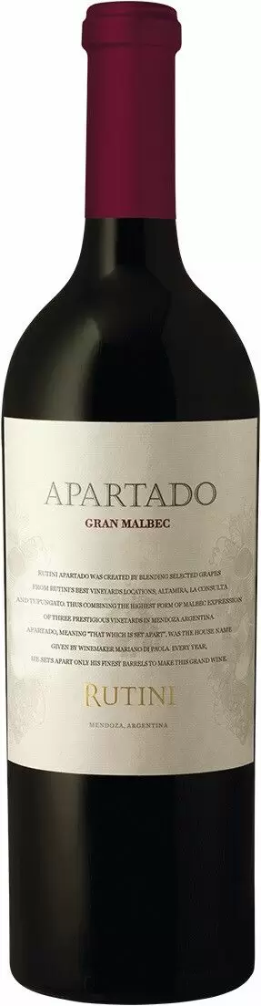 Вино Apartado Gran Malbec 0.75 л