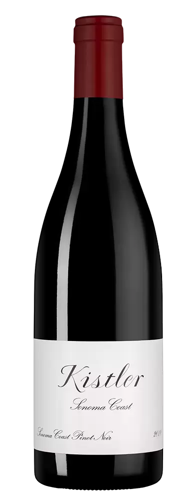 Вино Pinot Noir Sonoma Coast Kistler 2019 г. 0.75 л
