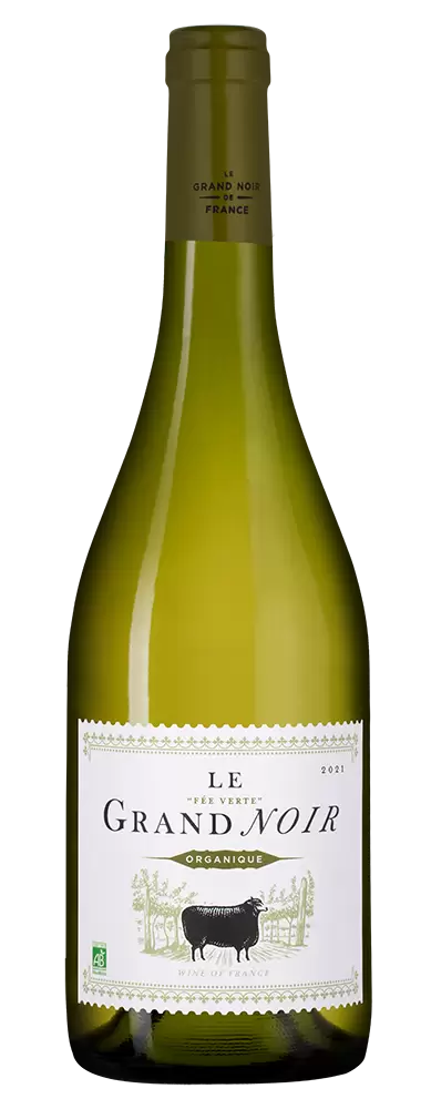 Вино Le Grand Noir Bio Les Celliers Jean d'Alibert 0.75 л
