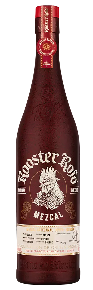 Мескаль Rooster Rojo Joven Mezcal 0.7 л