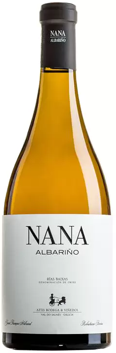 Вино Rias Baixas DO Nana Albarino 2018 г. 0.75 л