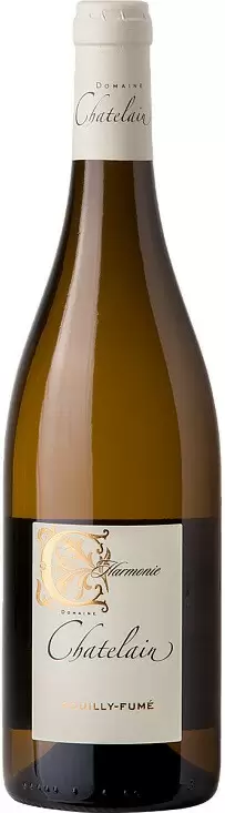 Вино Chatelain Harmonie Pouilly-Fume 0.75 л