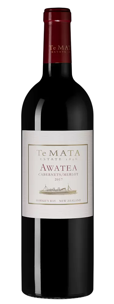Вино Awatea 2018 г. 0.75 л