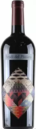 Вино Cabernet Sauvignon Missoni Feudi del Pisciotto 2017 г. 0.75 л