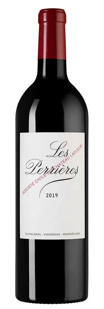 Вино Les Perrieres Chateau Lafleur 0.75 л