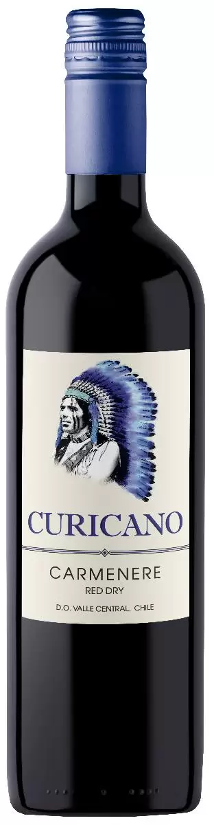 Вино Curicano Carmenere 0.75 л