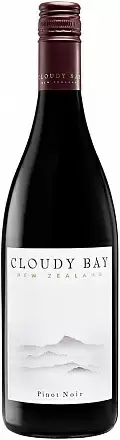 Вино Cloudy Bay Pinot Noir 2017 г. 0.75 л