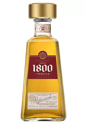Текила Jose Cuervo 1800 Reposado 0.75 л