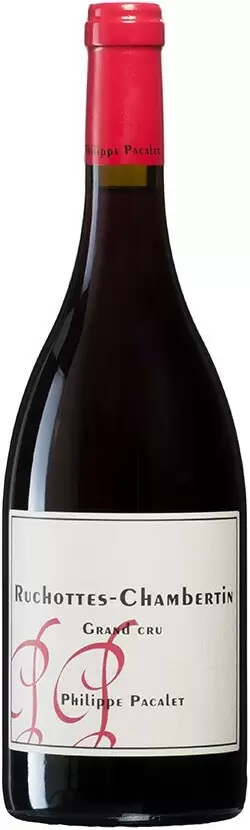 Вино Philippe Pacalet Ruchottes-Chambertin Grand Cru 2019 г. 0.75 л