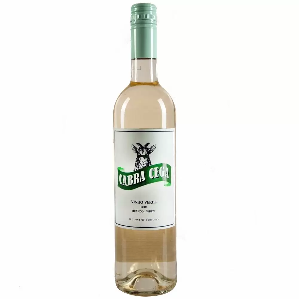 Вино Cabra Cega Vinho Verde DOC 0.75 л
