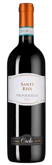 Вино Sante Rive Valpolicella 2019 г. 0.75 л