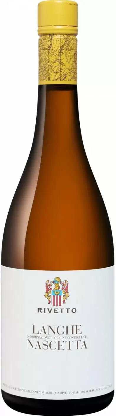 Вино Rivetto Nascetta Langhe 0.75 л
