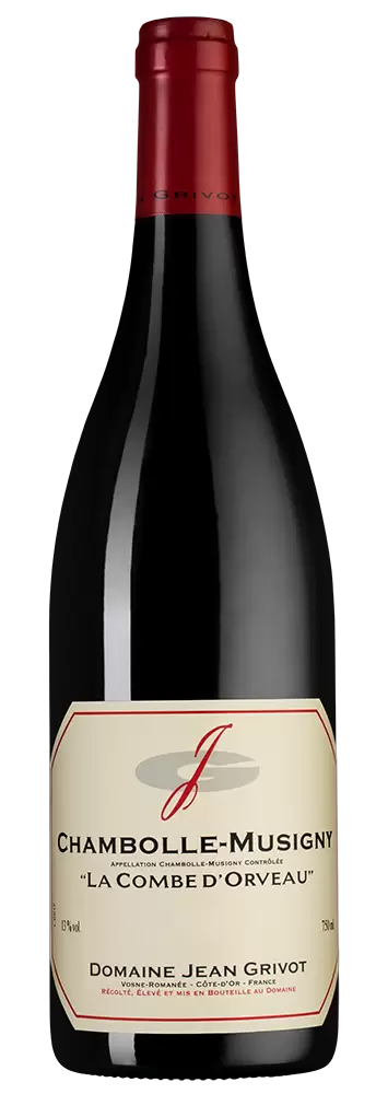 Вино Chambolle-Musigny La Combe d'Orveau 2021 г. 0.75 л