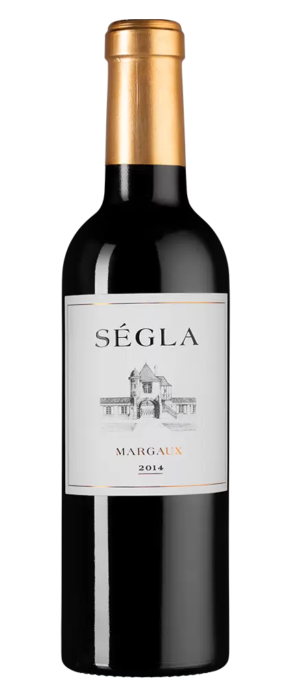 Вино Segla 2014 г. 0.375 л