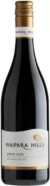 Вино Waipara Hills Pinot Noir 0.75 л