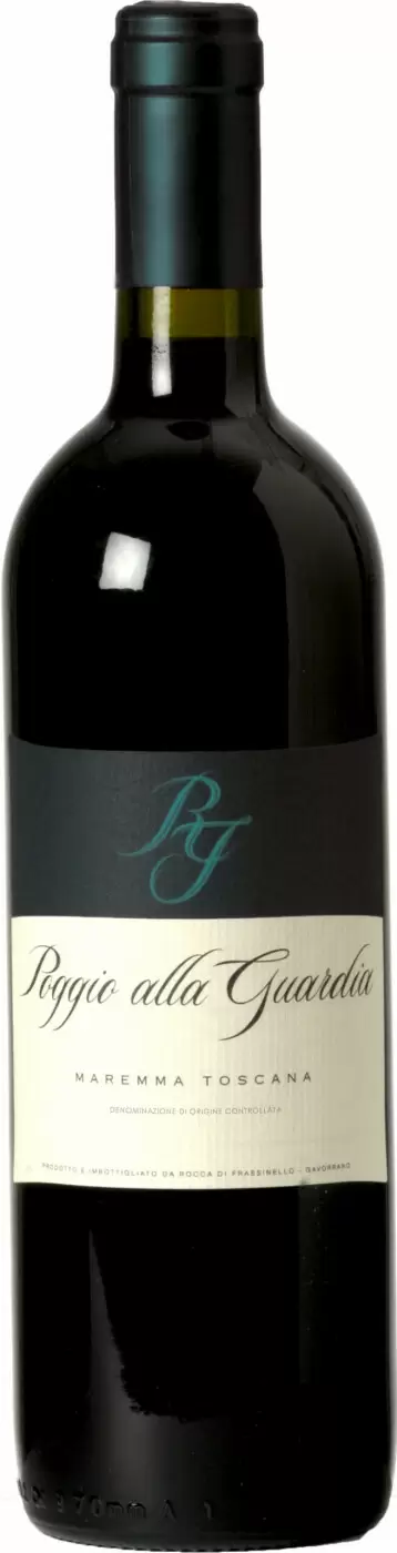 Вино Rocca di Frassinello Poggio alla Guardia Maremma Toscana 1.5 л
