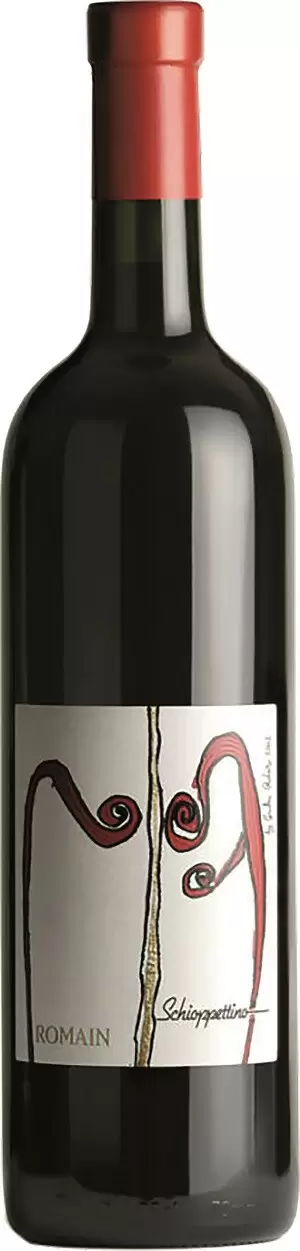 Rodaro Paolo Romain Schioppettino Colli Orientali del Friuli